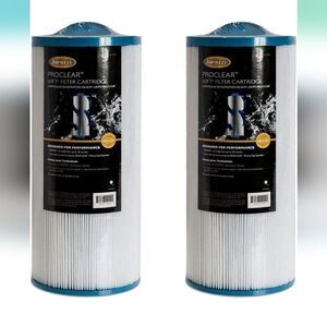JACUZZI® PROCLEAR® 60 SQ FT FILTER 2 Pack